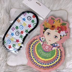 Okalan Palette and Mask